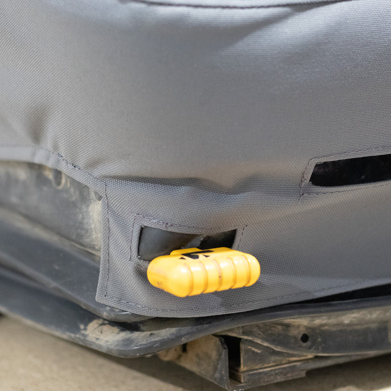 Excavator Seat Cover