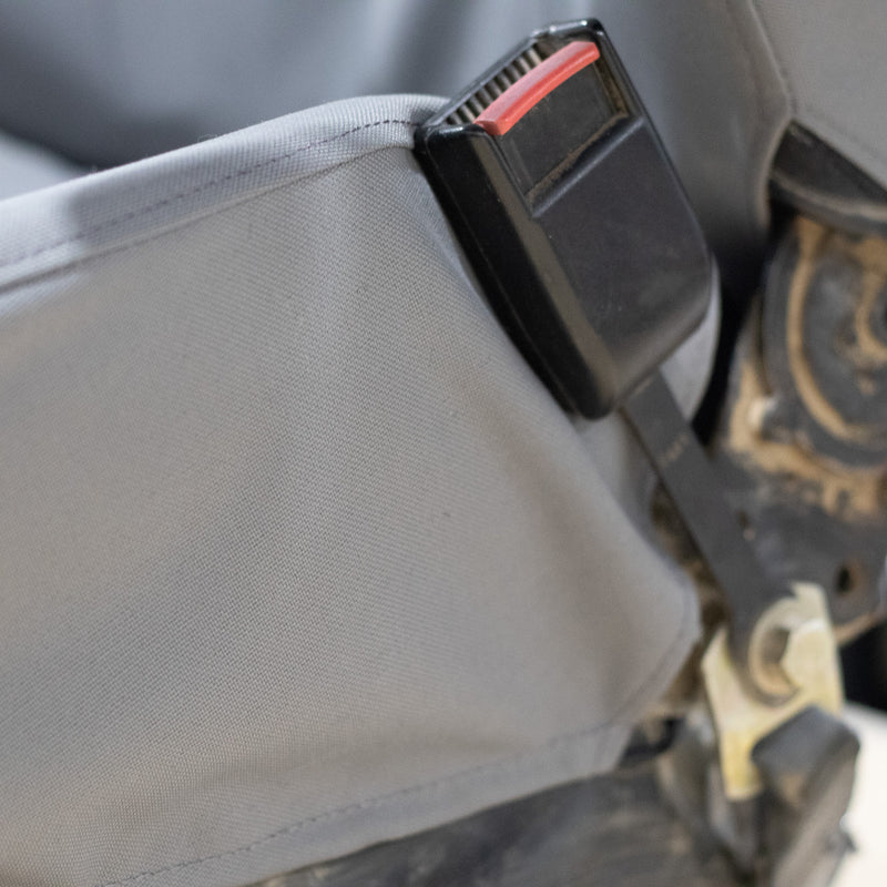 Excavator Seat Cover