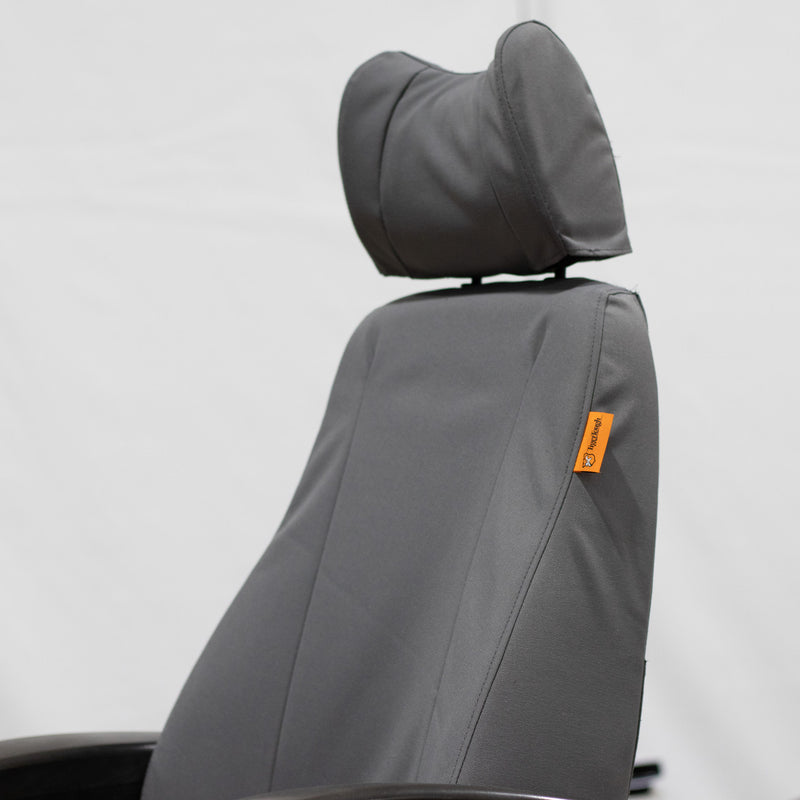 Excavator Seat Cover