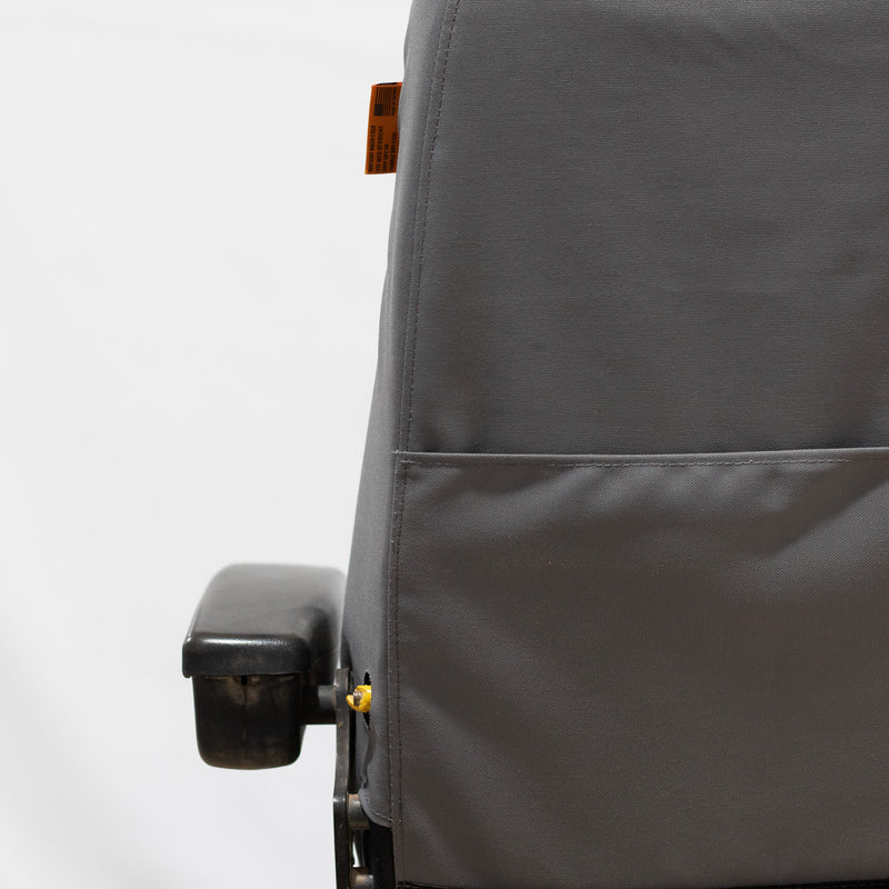 Excavator Seat Cover