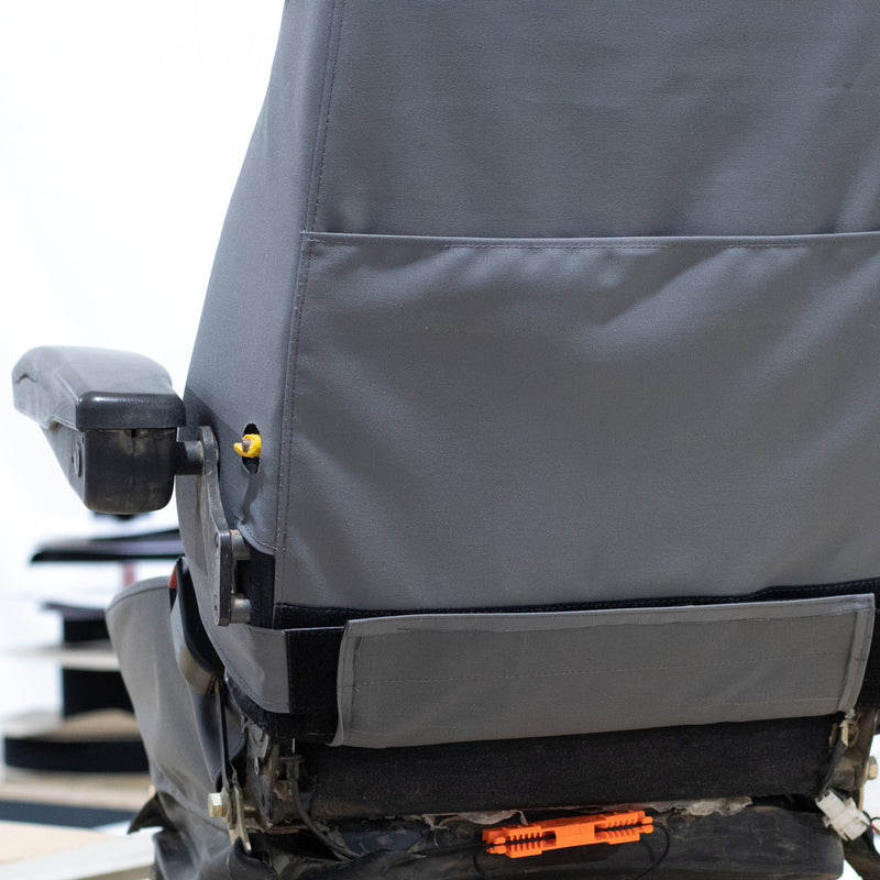 Excavator Seat Cover