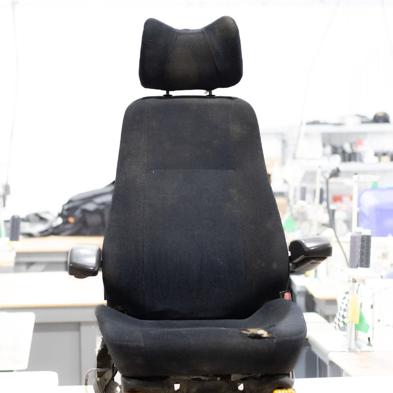 Excavator Seat Cover