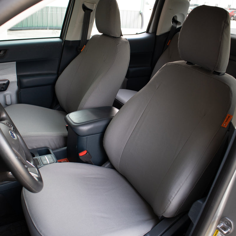 Ford Maverick Front Antimicrobial Seat Covers