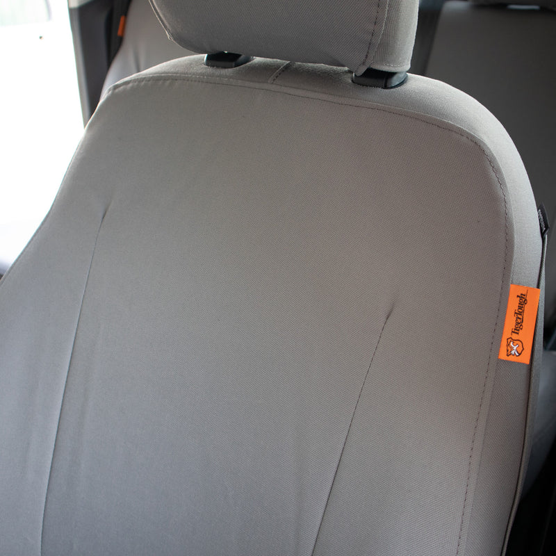 Ford Maverick Front Antimicrobial Seat Covers with Console Cover