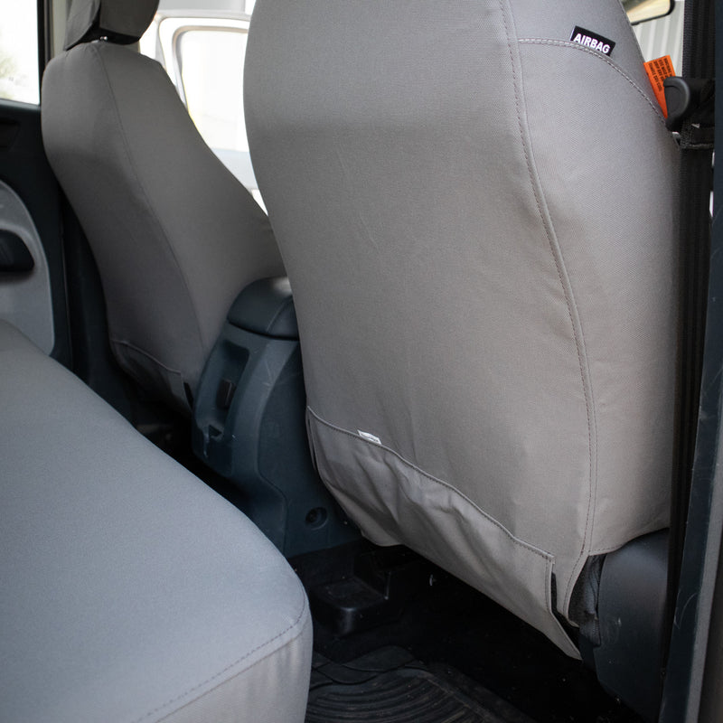 Ford Maverick Front Antimicrobial Seat Covers