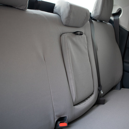 XL Ford Maverick Rear Antimicrobial Seat Covers (W0555071)