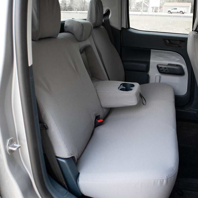 XL Ford Maverick Rear Antimicrobial Seat Covers