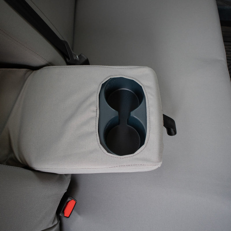 XL Ford Maverick Rear Antimicrobial Seat Covers