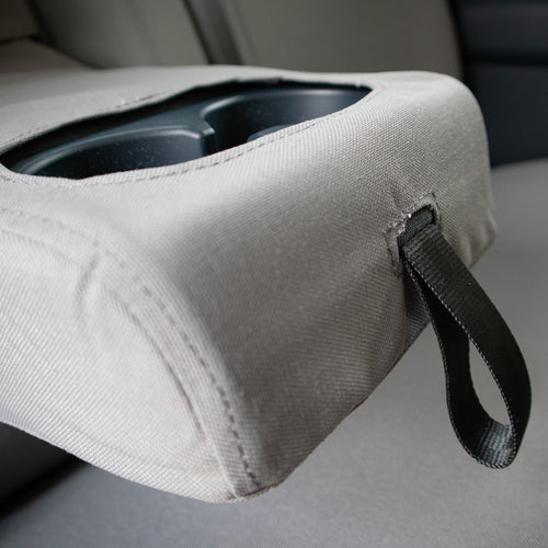 XL Ford Maverick Rear Antimicrobial Seat Covers (W0555071)