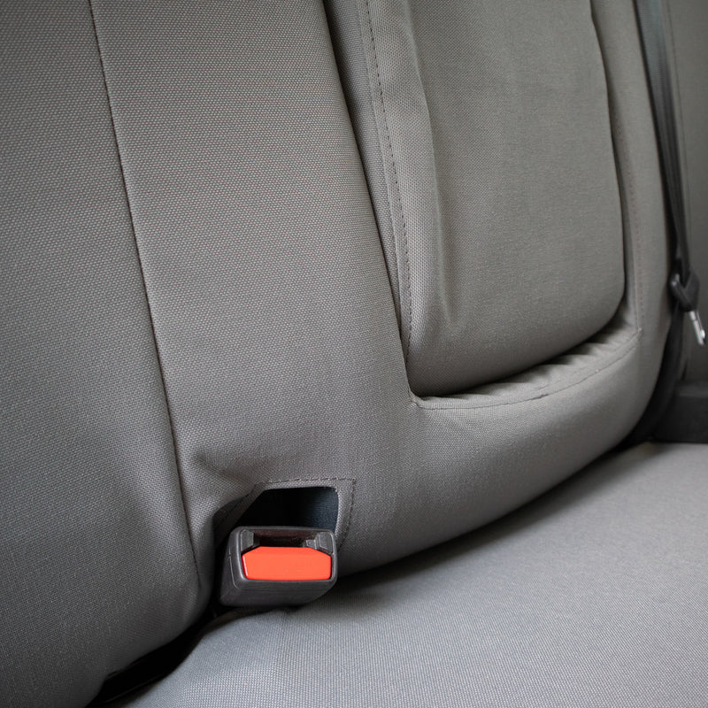 Ford Maverick Rear Antimicrobial Covers