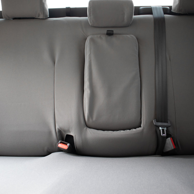 Ford Maverick Rear Antimicrobial Covers