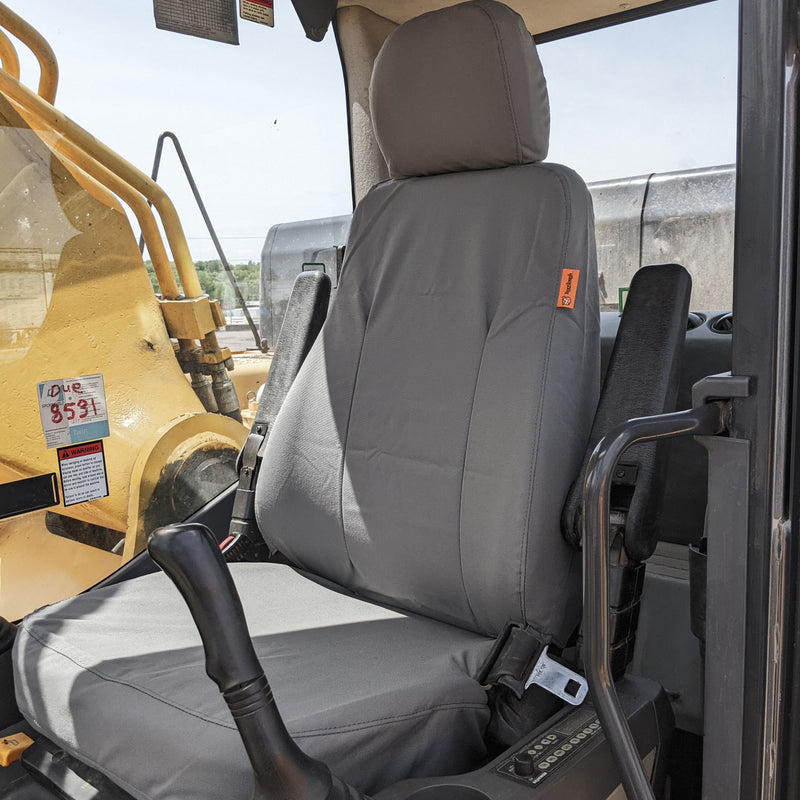 Excavator Seat Cover