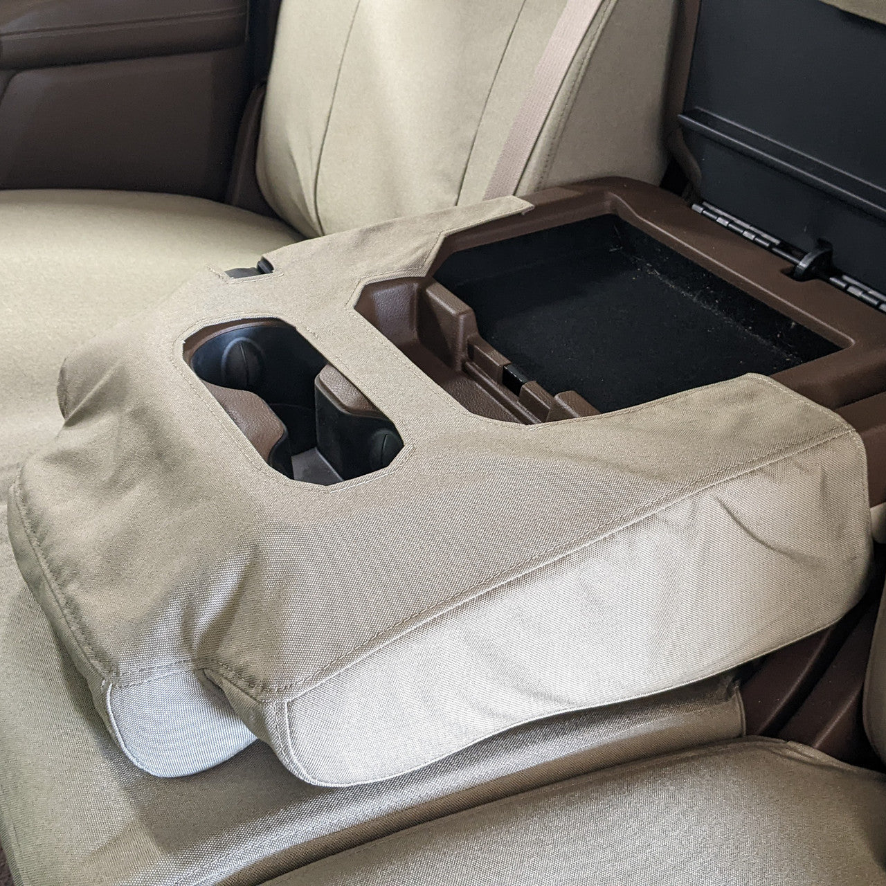 Rear Seat Covers for Ram Crew Cab (W0755016)