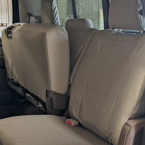 Rear Seat Covers for Ram Crew Cab (W0755016)