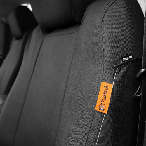 Front Antimicrobial Seat Covers for Toyota Tundra Trucks (W1721004)
