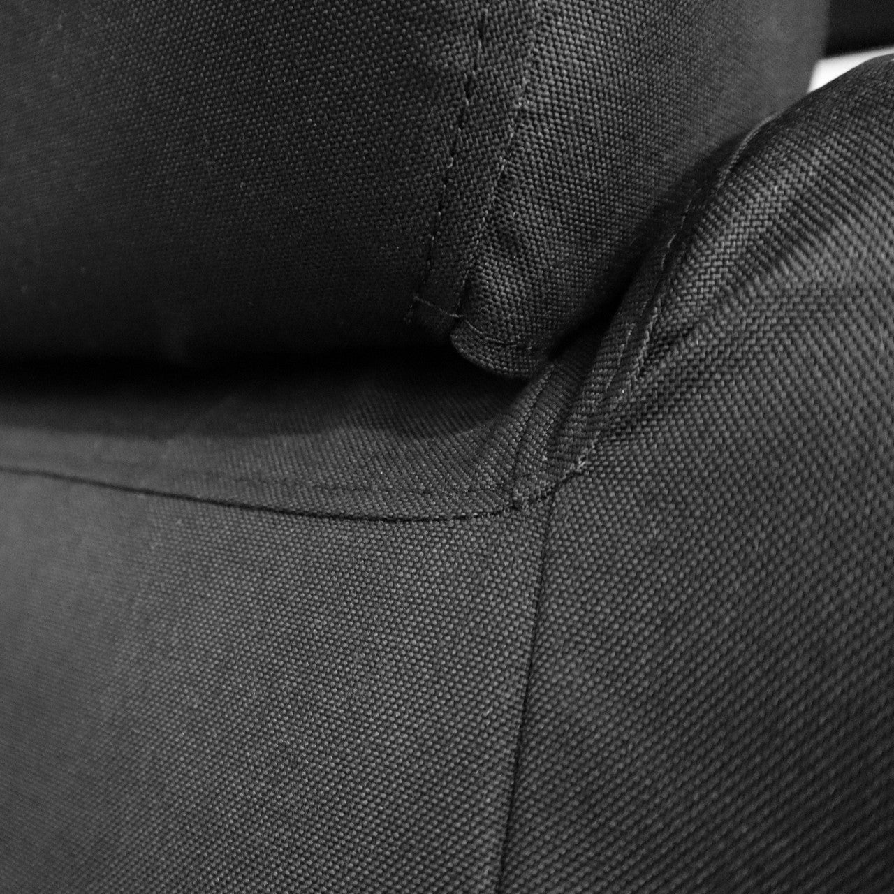 TigerTough Seat Covers - Toyota Tundra Stitching and Seams Detail