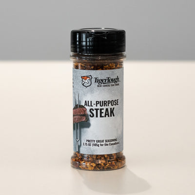 Pretty Great Steak Seasoning - TigerTough