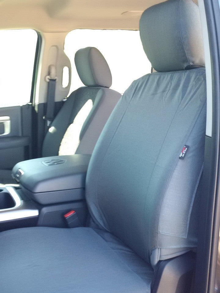 Tactical Driver's Antimicrobial Seat Cover for Ram Trucks