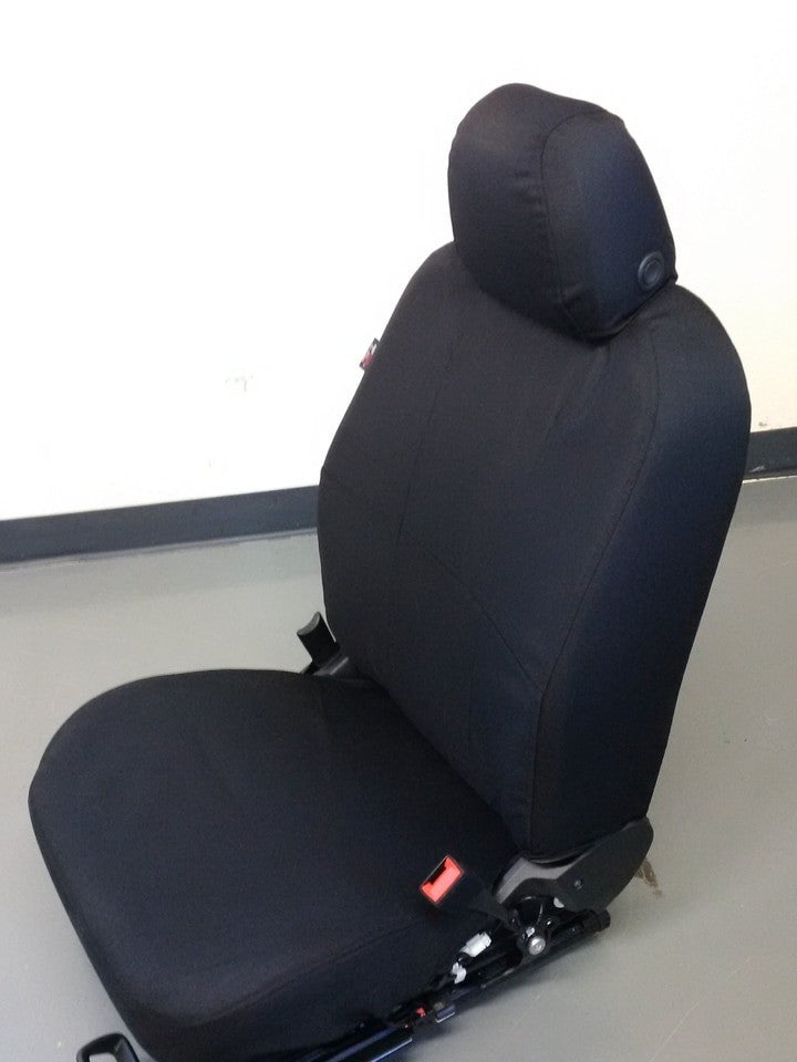 Tactical Antimicrobial Seat Covers for Chevy Impala PPV