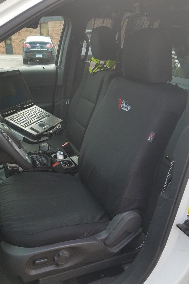 Tactical Driver's Antimicrobial Seat Cover for Ford Explorers (RST52211)
