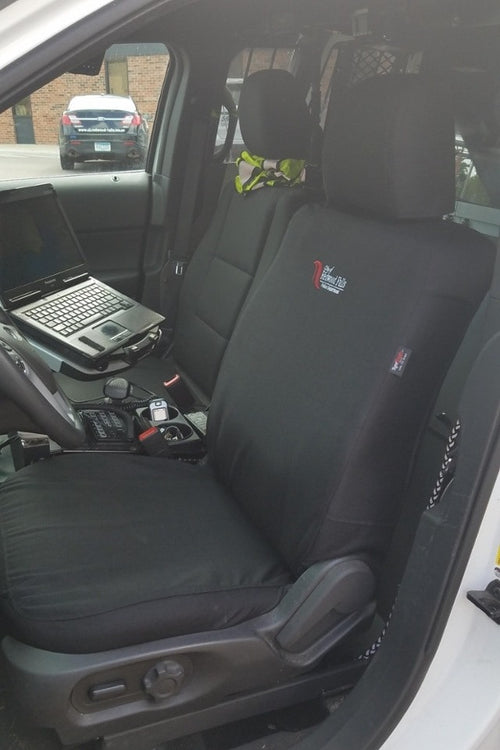 Tactical Driver's Antimicrobial Seat Cover for Ford Explorers (T0512011)